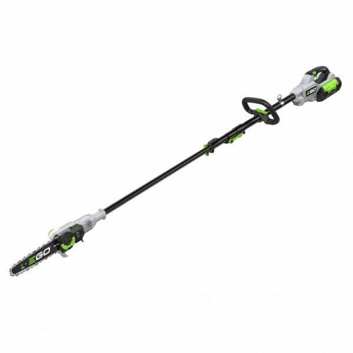 EGO PS1003E 25cm Teleskop-Hochentaster-Kit (F840033003) - Hochwertige Kettensäge für den Garten