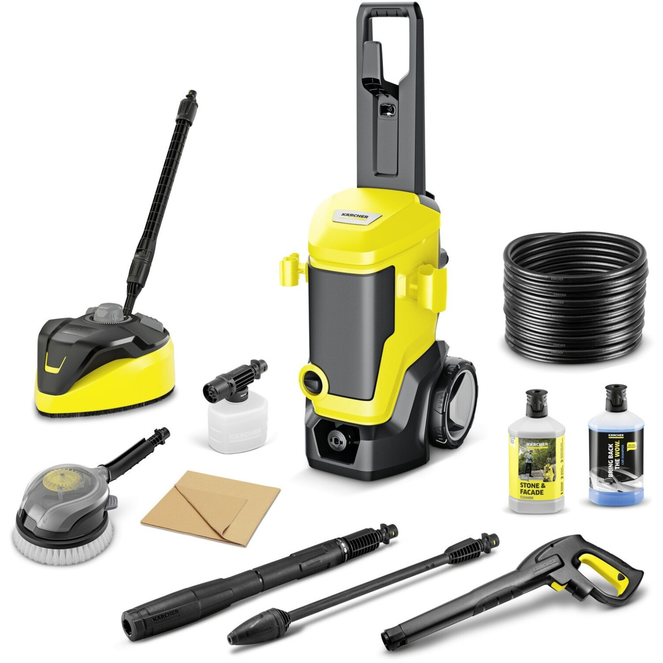 Kärcher K7 WCM Hochdruckreiniger für Auto & Zuhause Kärcher K7 WCM Hochdruckreiniger für Auto & Zuhause