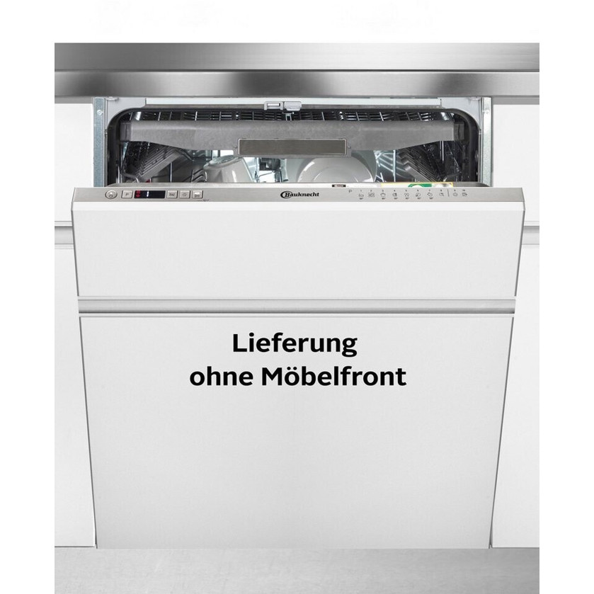 Bauknecht BKSV1IAN Geschirrspüler - Effiziente Spültechnologie für strahlenden Glanz Bauknecht BKSV1IAN Geschirrspüler - Effiziente Spültechnologie für strahlenden Glanz