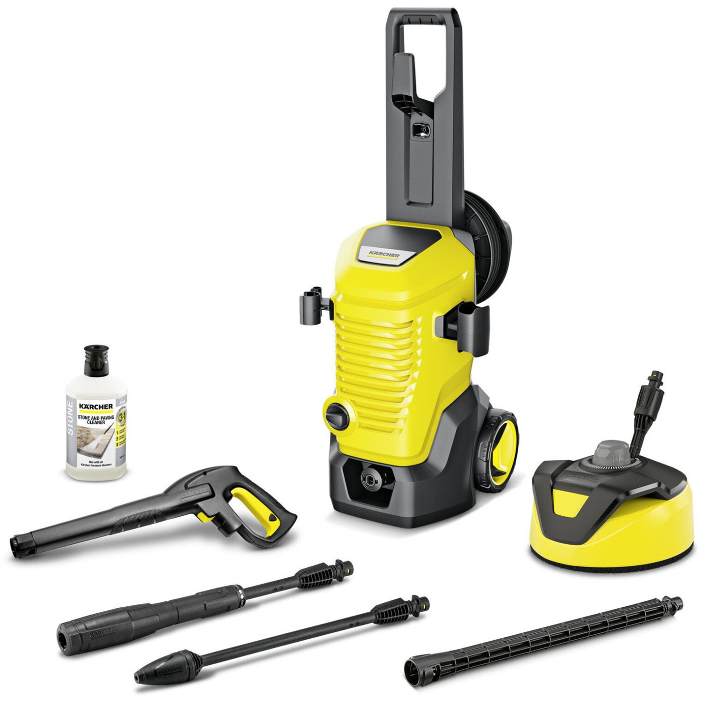 Kärcher K 5 WCM Premium Home Hochdruckreiniger Kärcher K 5 WCM Premium Home Hochdruckreiniger