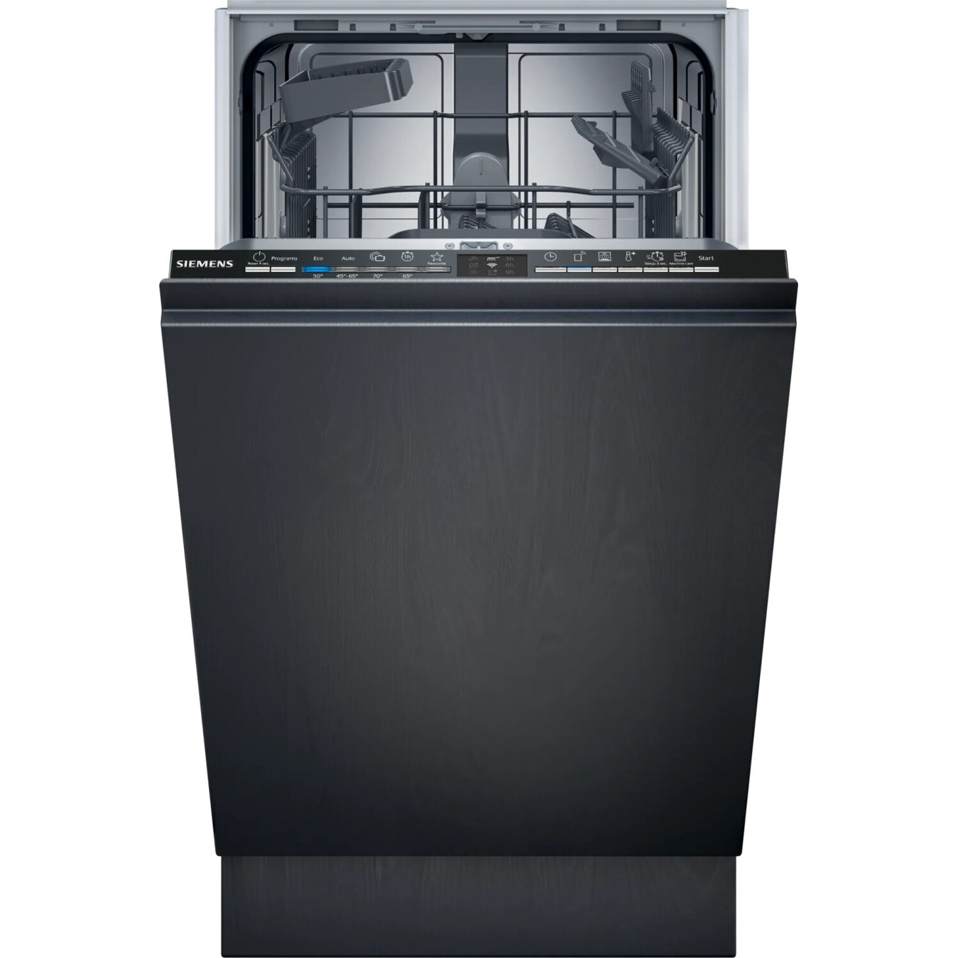 Siemens SR61HX16KE Geschirrspüler - Moderne Technologie für strahlend sauberes Geschirr