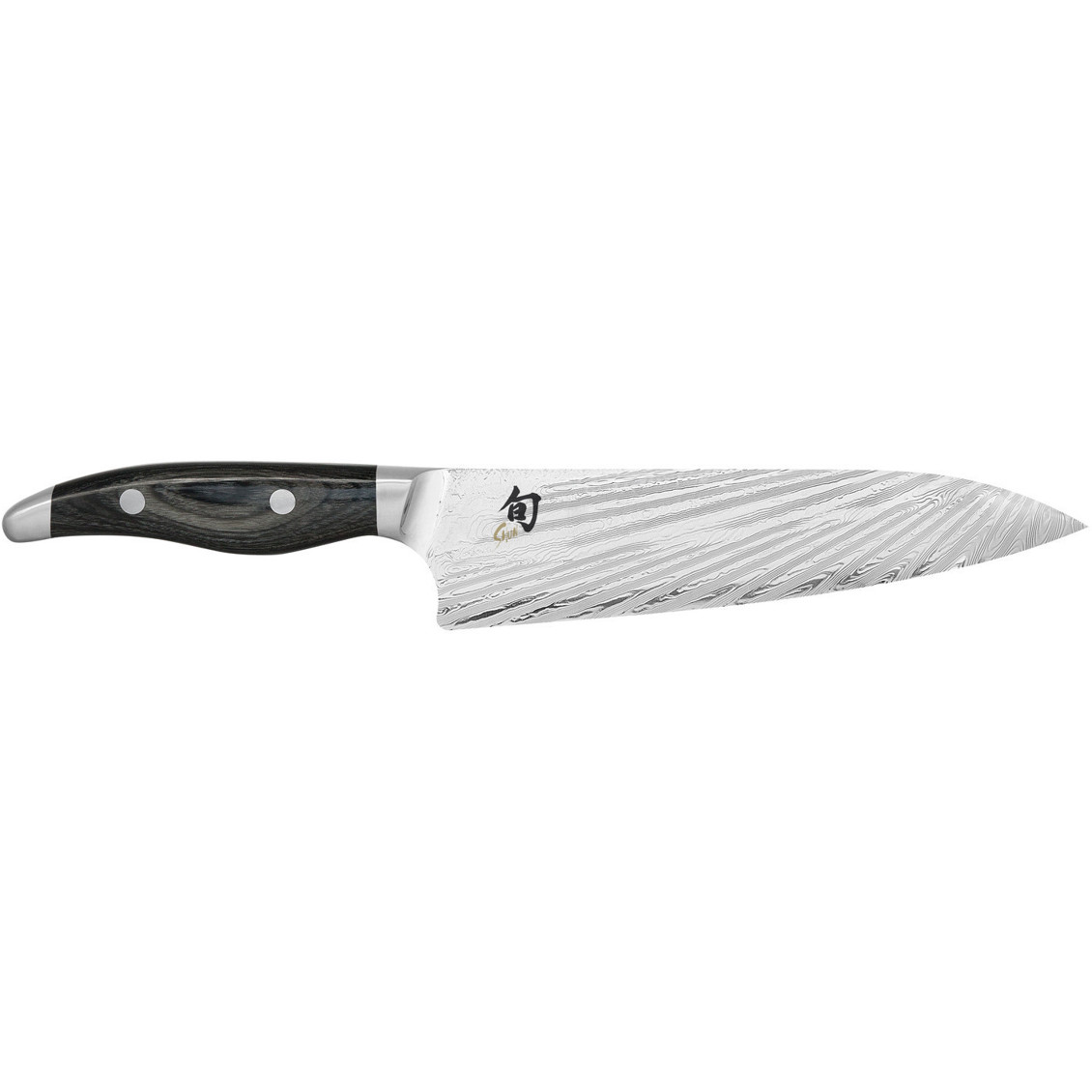 KAI Shun Nagare 20 cm Kochmesser - Profi-Messerkunst aus Japan KAI Shun Nagare 20 cm Kochmesser - Profi-Messerkunst aus Japan