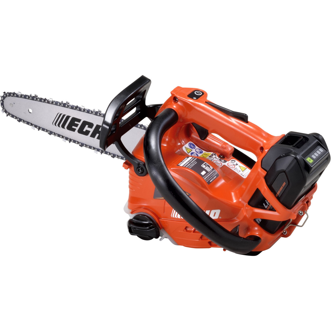 Echo DCS-2500T 50V Akku-Motorsäge - Leistungsstarke Kettensäge für Profis Echo DCS-2500T 50V Akku-Motorsäge - Leistungsstarke Kettensäge für Profis