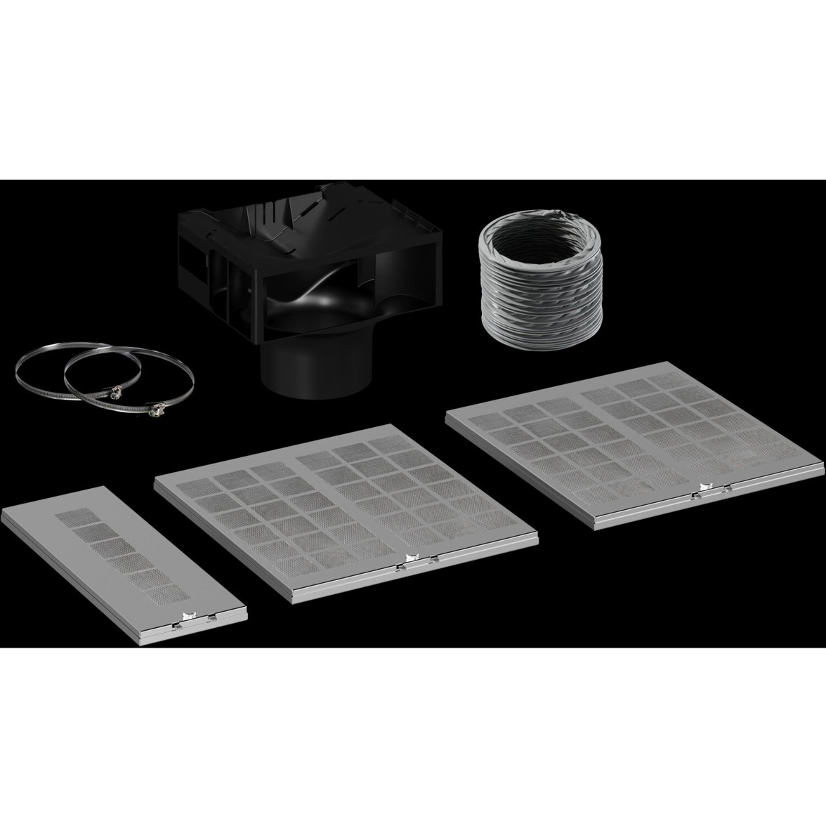 Siemens Dunstabzugshauben-Zubehör LZ11BKS11