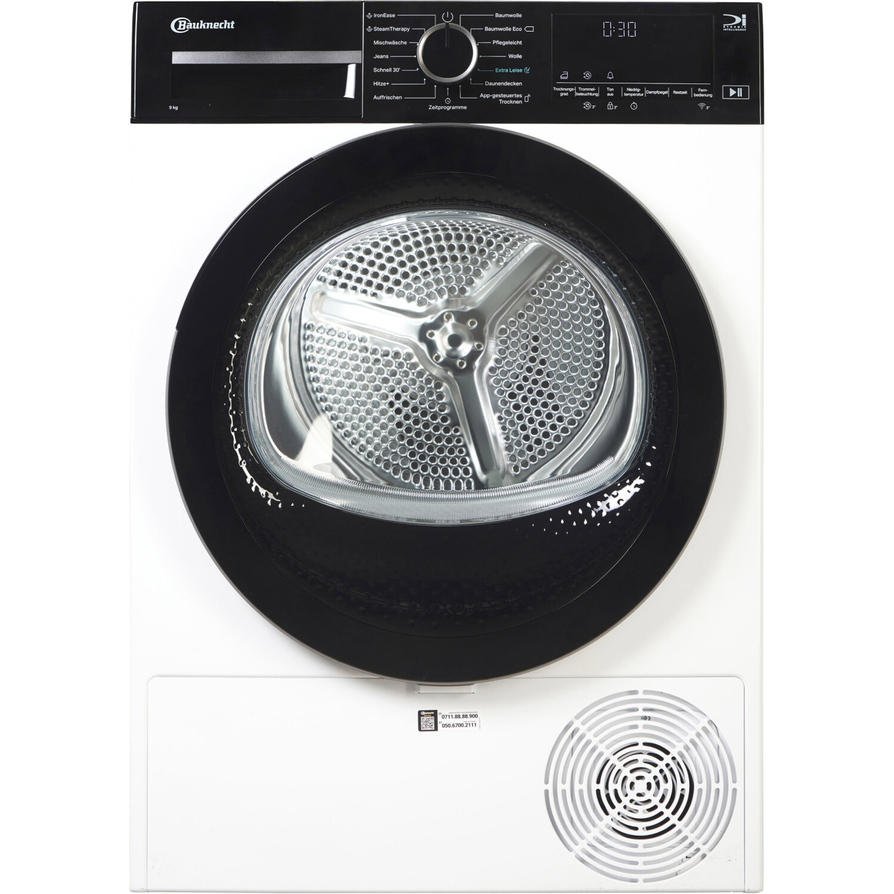 Bauknecht BT 95C WBS Wäschetrockner - Effiziente Trocknung für Ihr Zuhause
