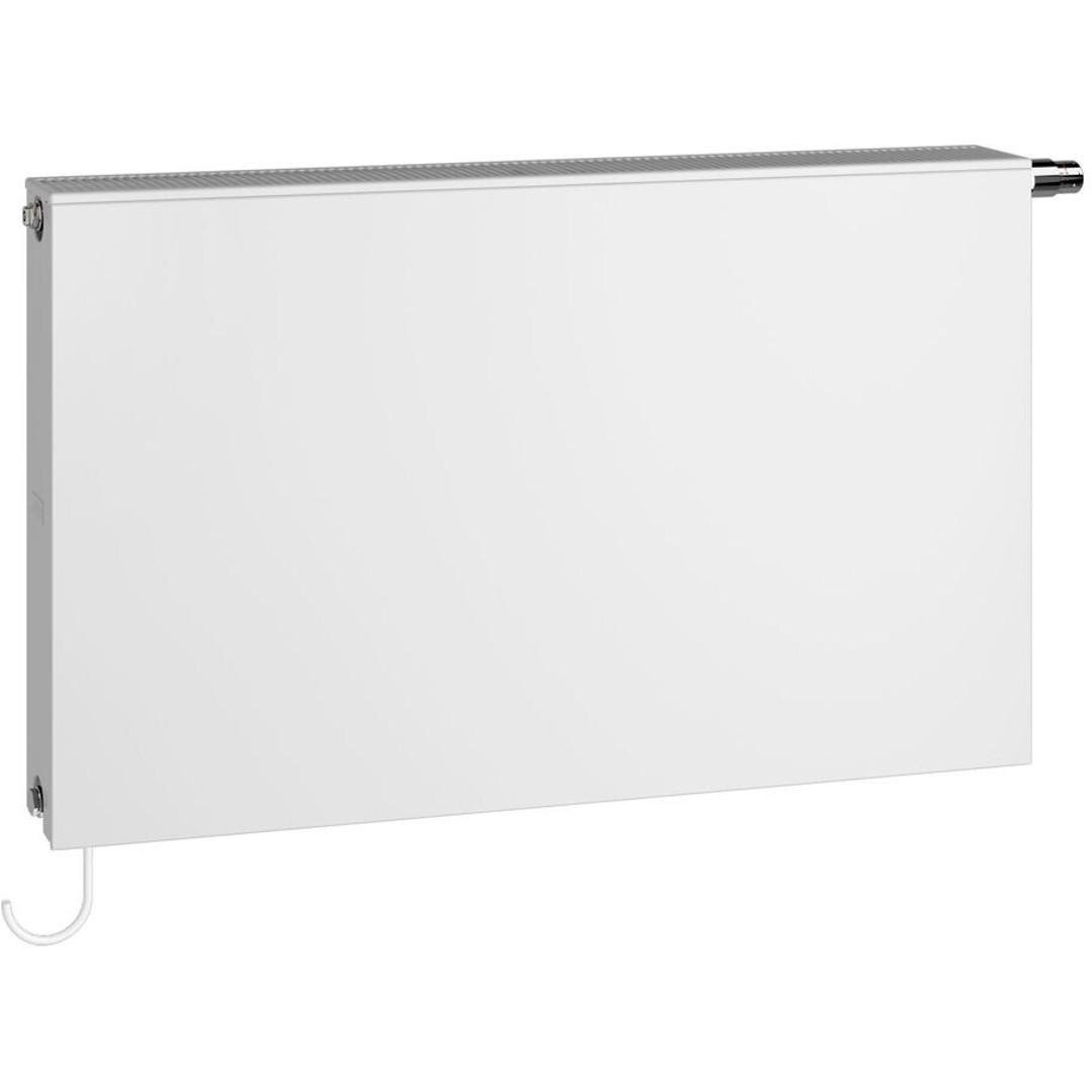 Kermi x-flair Plan-V Wärmepumpen-Heizkörper Typ 22 - Rechts 843 Watt (BxHxT: 605x1205x102 mm)