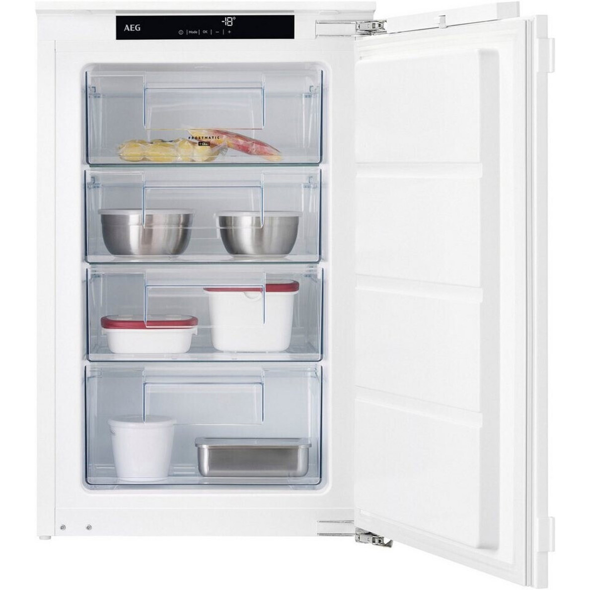 AEG TAB6L88EF Gefrierschrank - Energieeffizient und Geräumig
