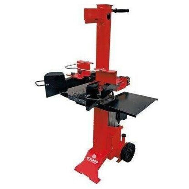 Bluebird LSE 7000 Elektrischer Holzspalter – Leistungsstark und Effizient
