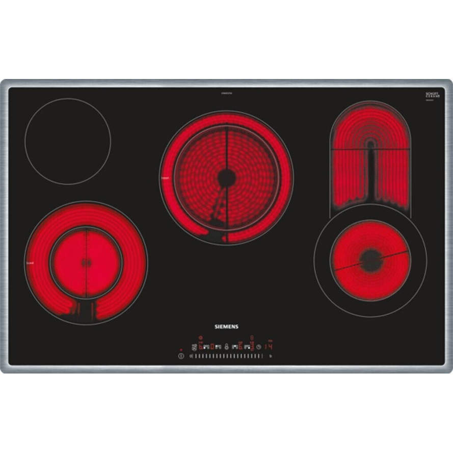 Siemens Induktionskochfeld ET845FCP1D – Modernes Kochen mit Präzision