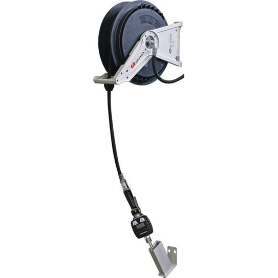Schlauchaufroller Set für Frischöl, Frostschutz und Wasser - 10m Schlauchaufroller Set für Frischöl, Frostschutz und Wasser - 10m