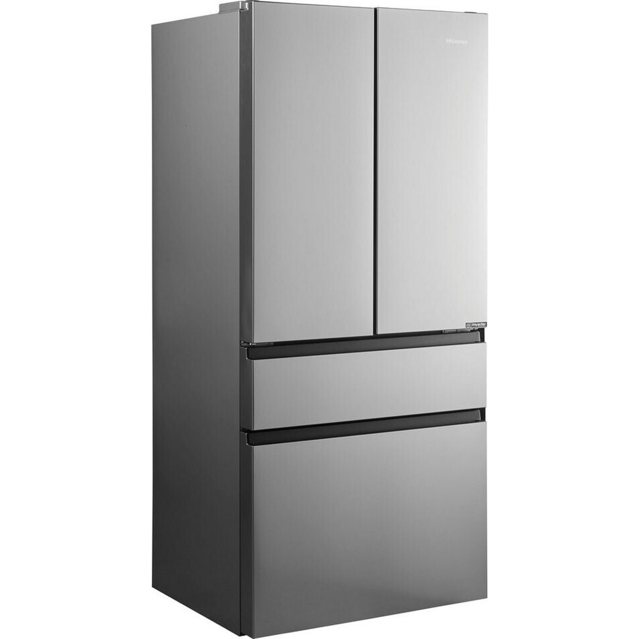 Hisense RF540N4SBI2 Side-by-Side Kühlschrank mit No-Frost Technologie Hisense RF540N4SBI2 Side-by-Side Kühlschrank mit No-Frost Technologie