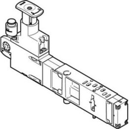 Festo VABF Ventilverteiler - Reglerplatte Typ