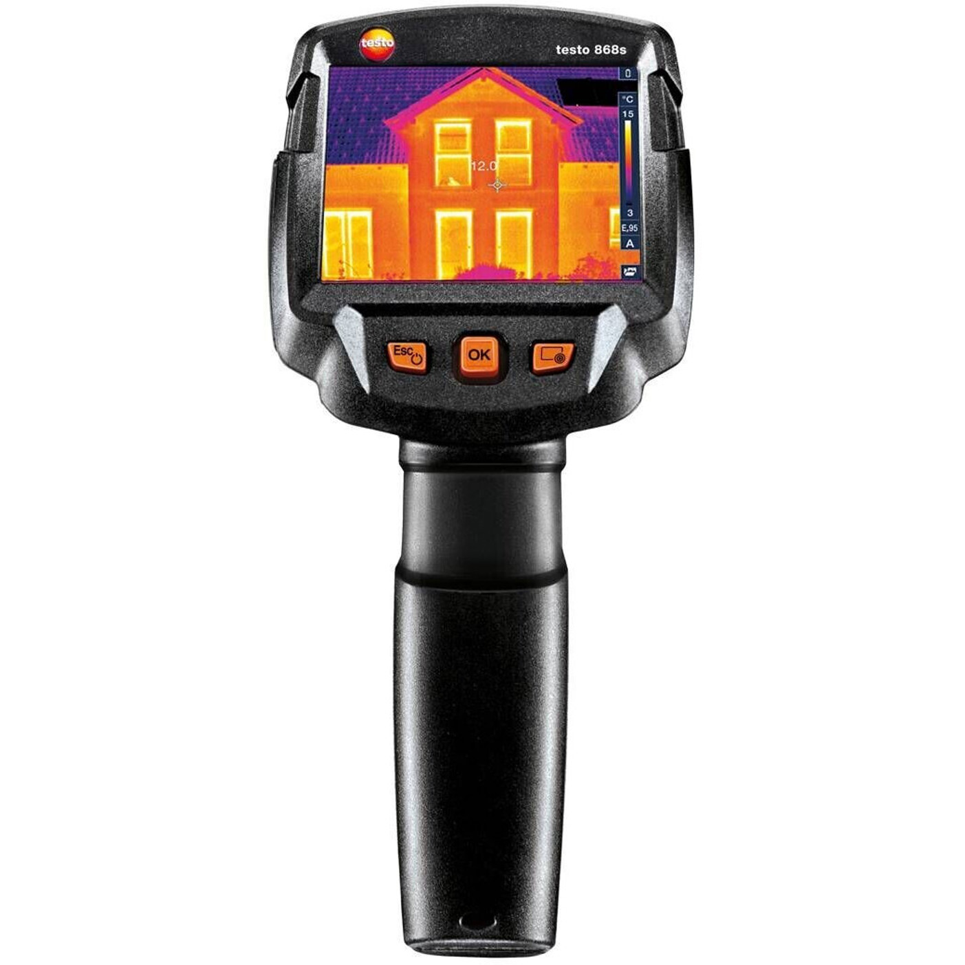 Testo 868S Ortungsgerät (0560 8684) Testo 868S Ortungsgerät (0560 8684)