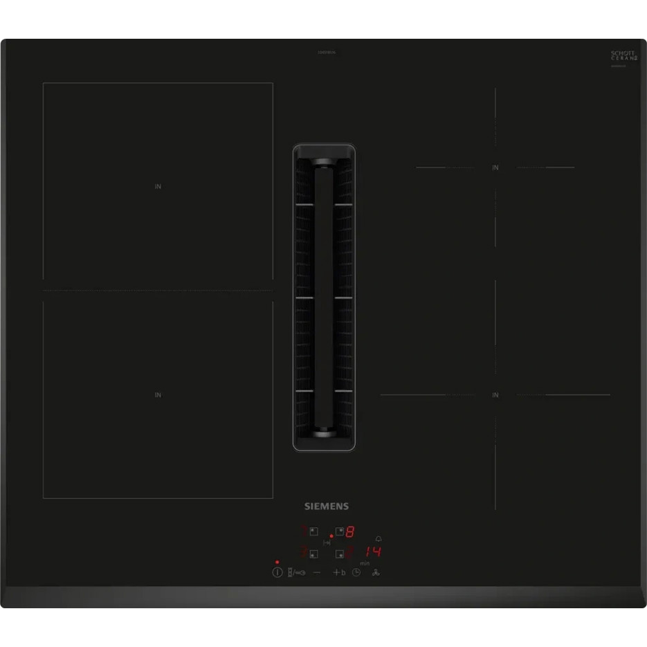 Siemens ED651BS16E Induktionskochfeld