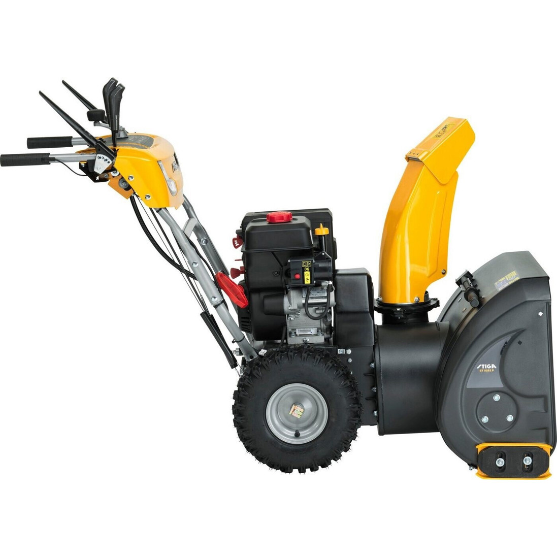 Stiga ST 5262 P - Hochleistungs-Schneefräse für effiziente Schneeräumung