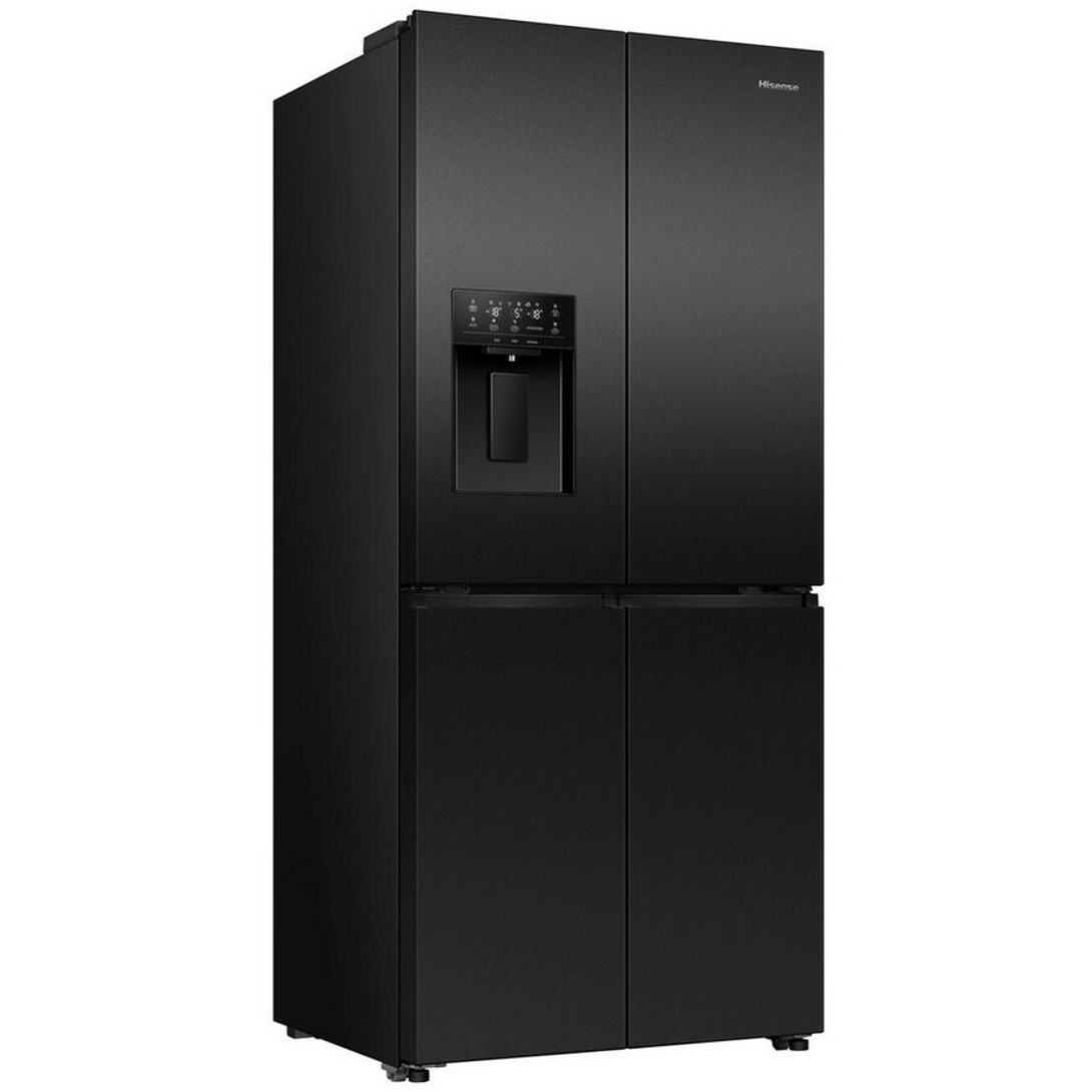 Hisense RQ5P470SYFD – Energiefreundlicher Kühlschrank mit elegantem Design Hisense RQ5P470SYFD – Energiefreundlicher Kühlschrank mit elegantem Design