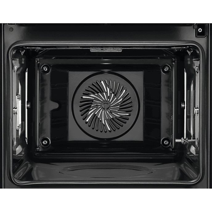 AEG TB8SB73ZAB Einbau-Backofen mit Dampffunktion