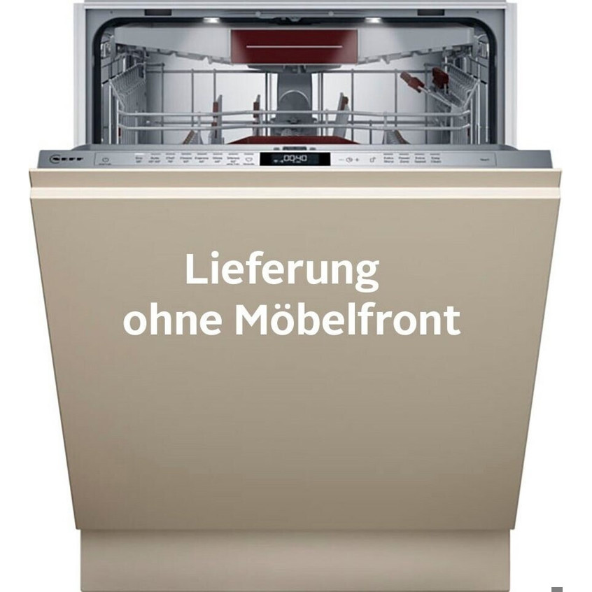Neff Geschirrspüler S157ZCX01E - Effiziente Reinigung für Ihre Küche Neff Geschirrspüler S157ZCX01E - Effiziente Reinigung für Ihre Küche