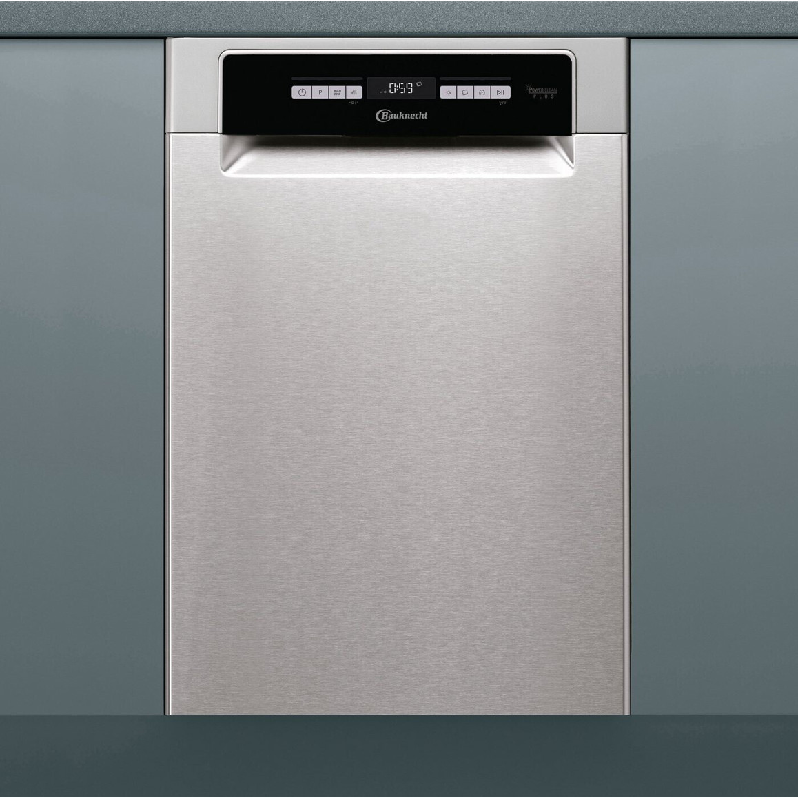 Bauknecht BSUO 3O33 PF Geschirrspüler - Energieeffizienzklasse A+