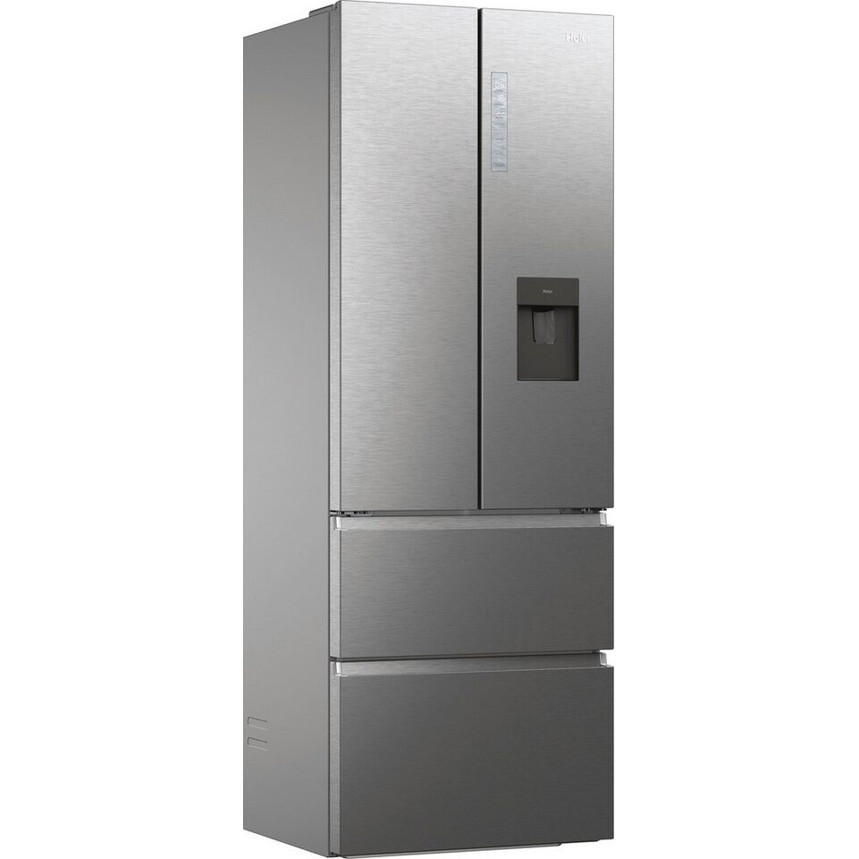 Haier Kühlschrank HFR7720DWMP - Energiesparender Kombi-Kühlschrank mit moderner Technologie
