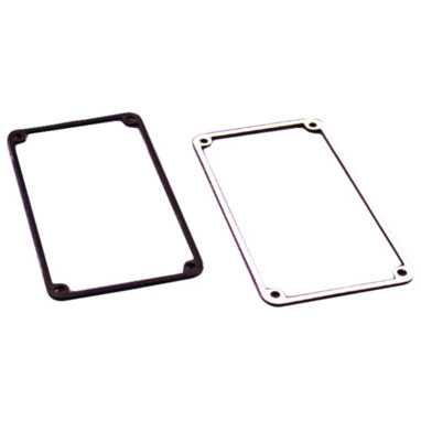 Silikondichtung 145 mm - schwarz - für Serie 1590J & 1590JGASKET Silikondichtung 145 mm - schwarz - für Serie 1590J & 1590JGASKET