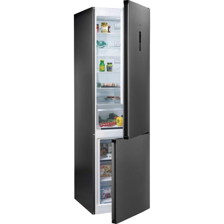 Siemens KG39NXXCF Kühlschrank - Energieeffizienter 2-Türen Standgerät mit NoFrost Technologie