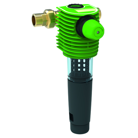 Rückspülfilter 1" mit Druckminderer - BOXER RDX Rückspülfilter 1" mit Druckminderer - BOXER RDX