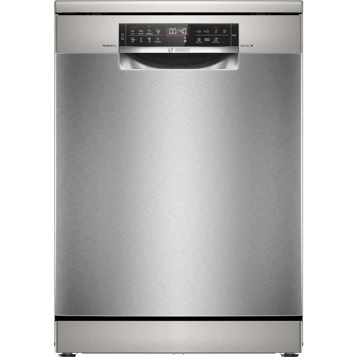 Bosch SMS6ZCI16E - Eleganter Geschirrspüler mit innovativer Technologie