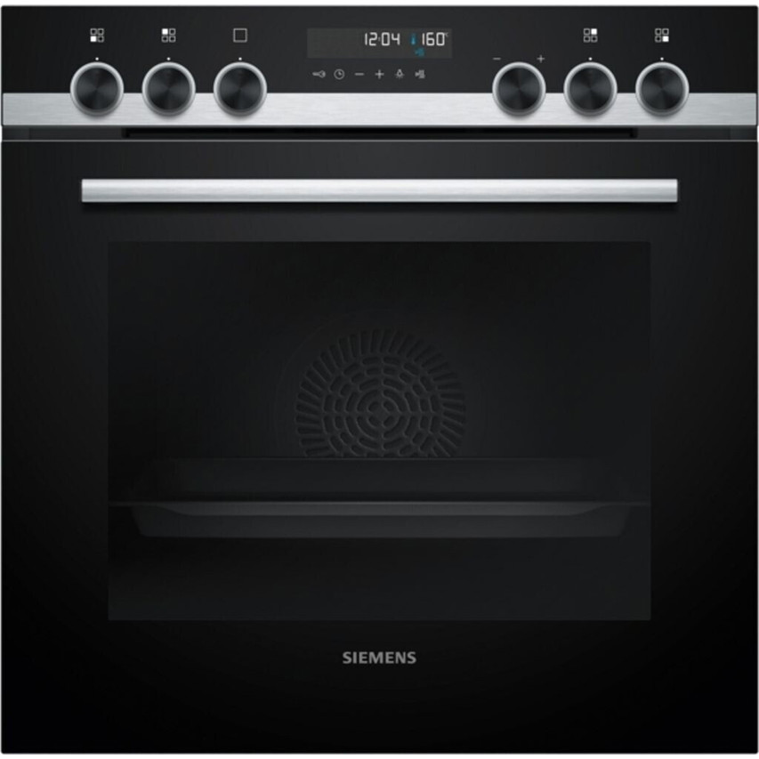 Siemens HE578BBS3 Einbauherd mit Backofen und Induktionskochfeld