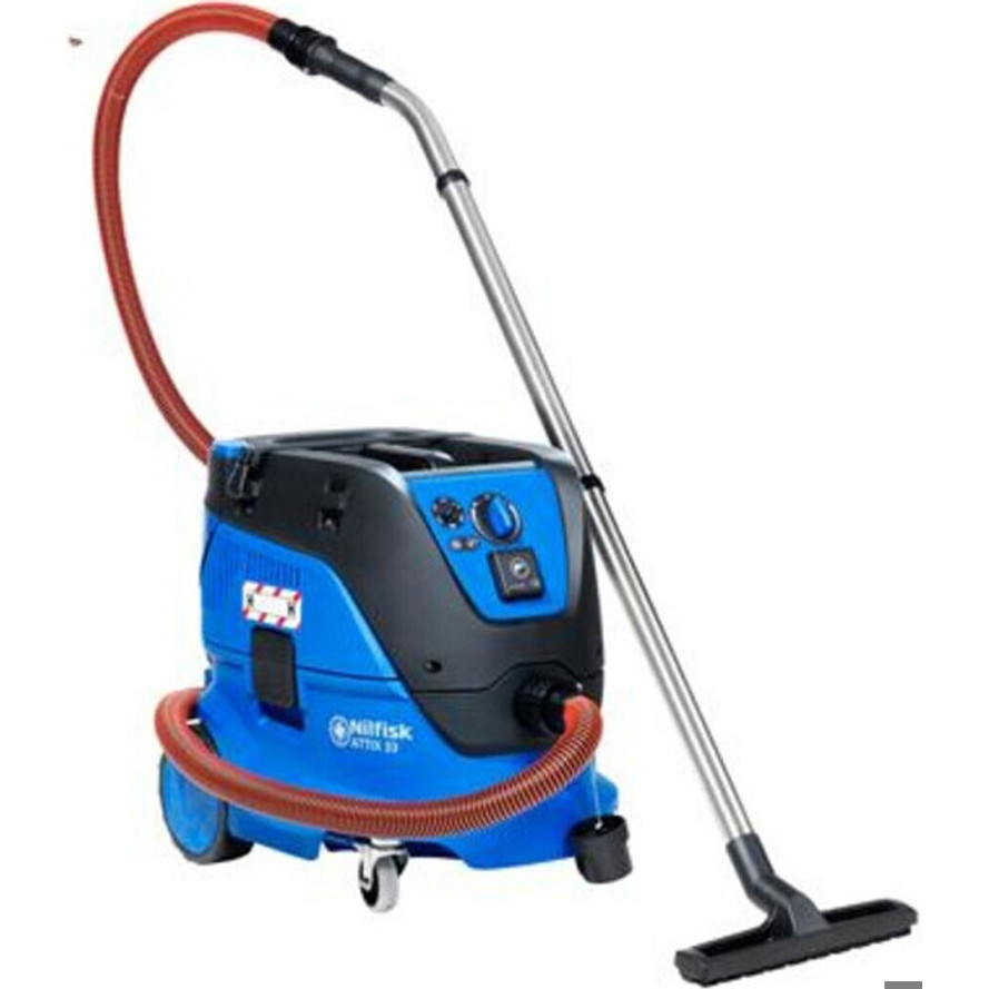 Nilfisk ATTIX 33-2H Industriestaubsauger – Leistungsstark und Vielseitig