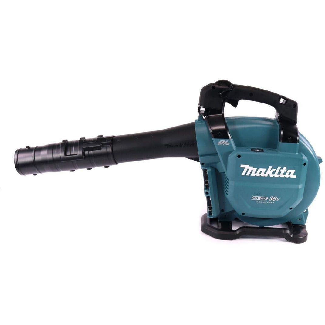 Makita DUB363RG2V Laubsauger – Leistungsstarker Akku-Laubsauger für effizientes Laubblasen und -sammeln Makita DUB363RG2V Laubsauger – Leistungsstarker Akku-Laubsauger für effizientes Laubblasen und -sammeln