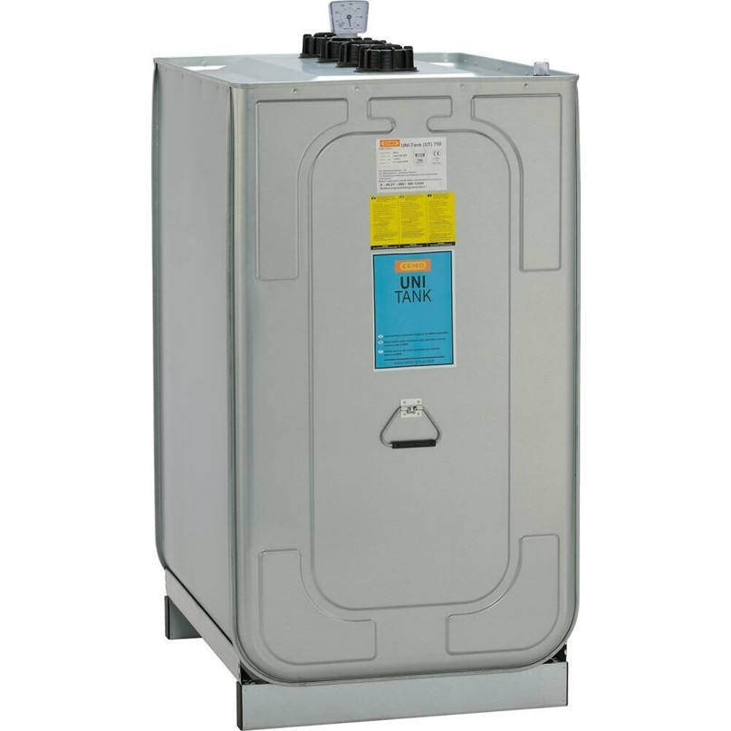 Cemo Uni-Tank Heizungszubehör 750 Liter (Modell 7379)