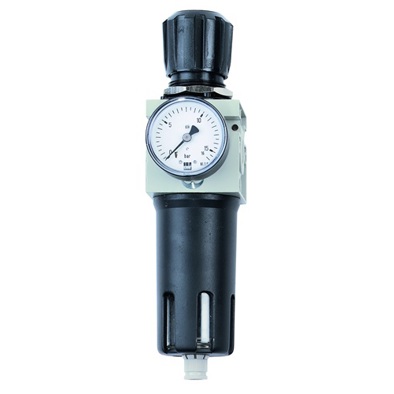 Hochleistungs-Filterdruckminderer FDM 1" - G1 Zoll Anschluss, Volumenstrom bis 5600 l/min Hochleistungs-Filterdruckminderer FDM 1" - G1 Zoll Anschluss, Volumenstrom bis 5600 l/min