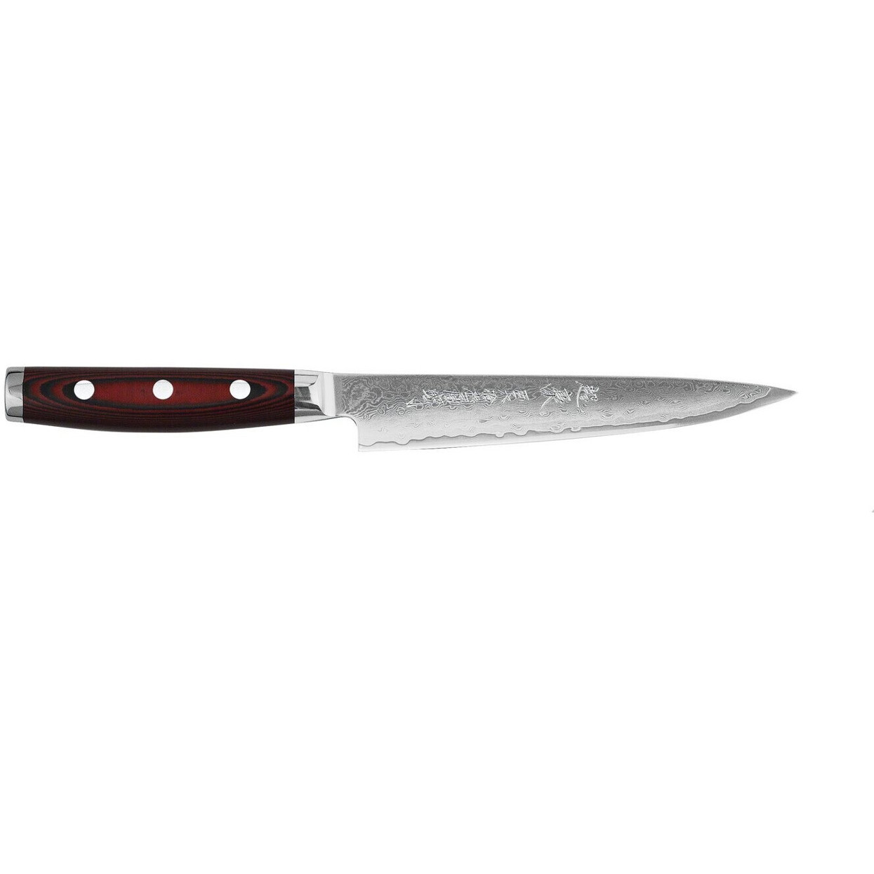 Yaxell Super Gou 161 - Allzweckmesser mit 161 Lagen Damast (HP-Y-37116) Yaxell Super Gou 161 - Allzweckmesser mit 161 Lagen Damast (HP-Y-37116)