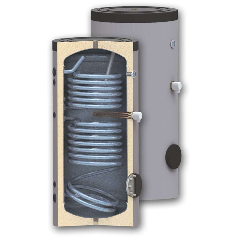 ThermoFLUX TBWS-RR 150L Pufferspeicher