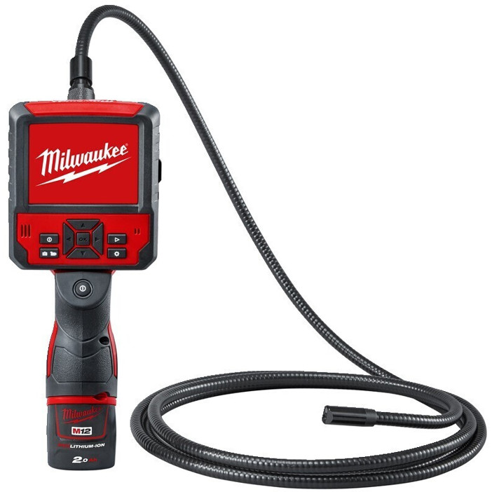 Milwaukee M12 IC AV3-201C Ortungsgerät - Präzise und Leistungsstark Milwaukee M12 IC AV3-201C Ortungsgerät - Präzise und Leistungsstark