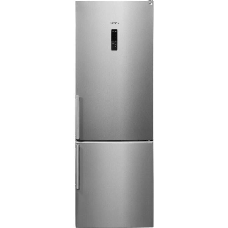 Siemens KG49NAICT Kühlschrank - Energieeffizienzklasse A+++, NoFrost, 345 L, Edelstahl