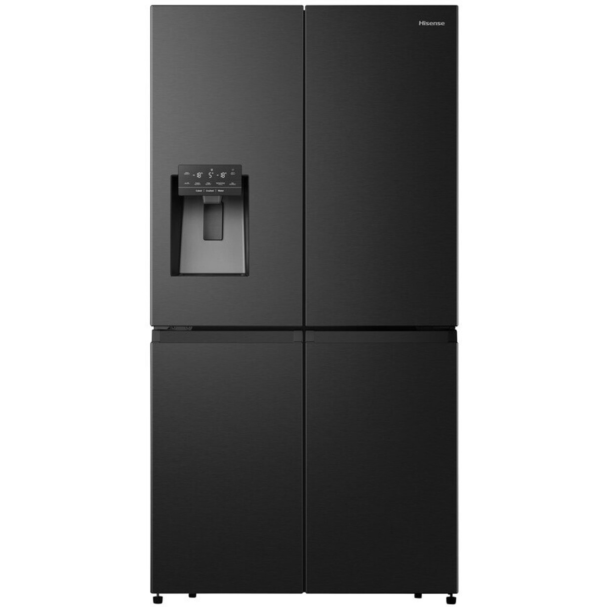 Hisense RQ760N4SBFE Side-by-Side Kühlschrank Hisense RQ760N4SBFE Side-by-Side Kühlschrank