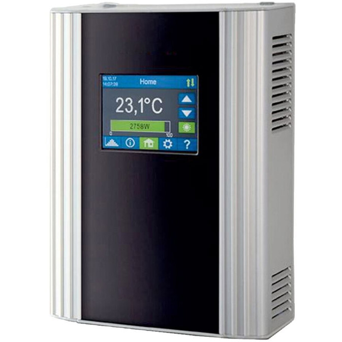 Viessmann PV E-Heater 9.0-3 Heizregler – 3-Phasiger Photovoltaik Power Manager für Heizungszubehör
