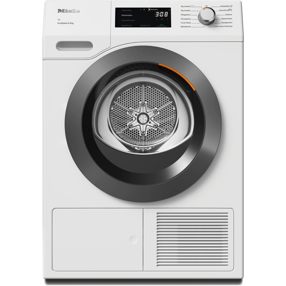 Miele TCF 770 WP Wäschetrockner – Effiziente Pflege für Ihre Wäsche