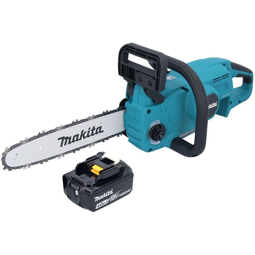 Makita DUC307MX3 18V Kettensäge 30 cm mit 1x Akku 4,0 Ah (ohne Ladegerät)