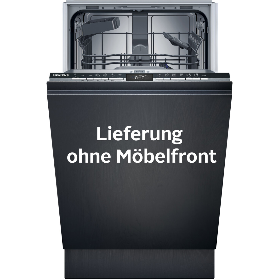 Siemens Einbau-Geschirrspüler SR93EX24LE - Energiesparend und Elegant