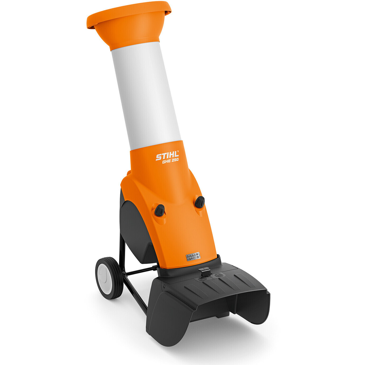 Stihl GHE 250 Elektrischer Häcksler - Leistungsstark und Effizient