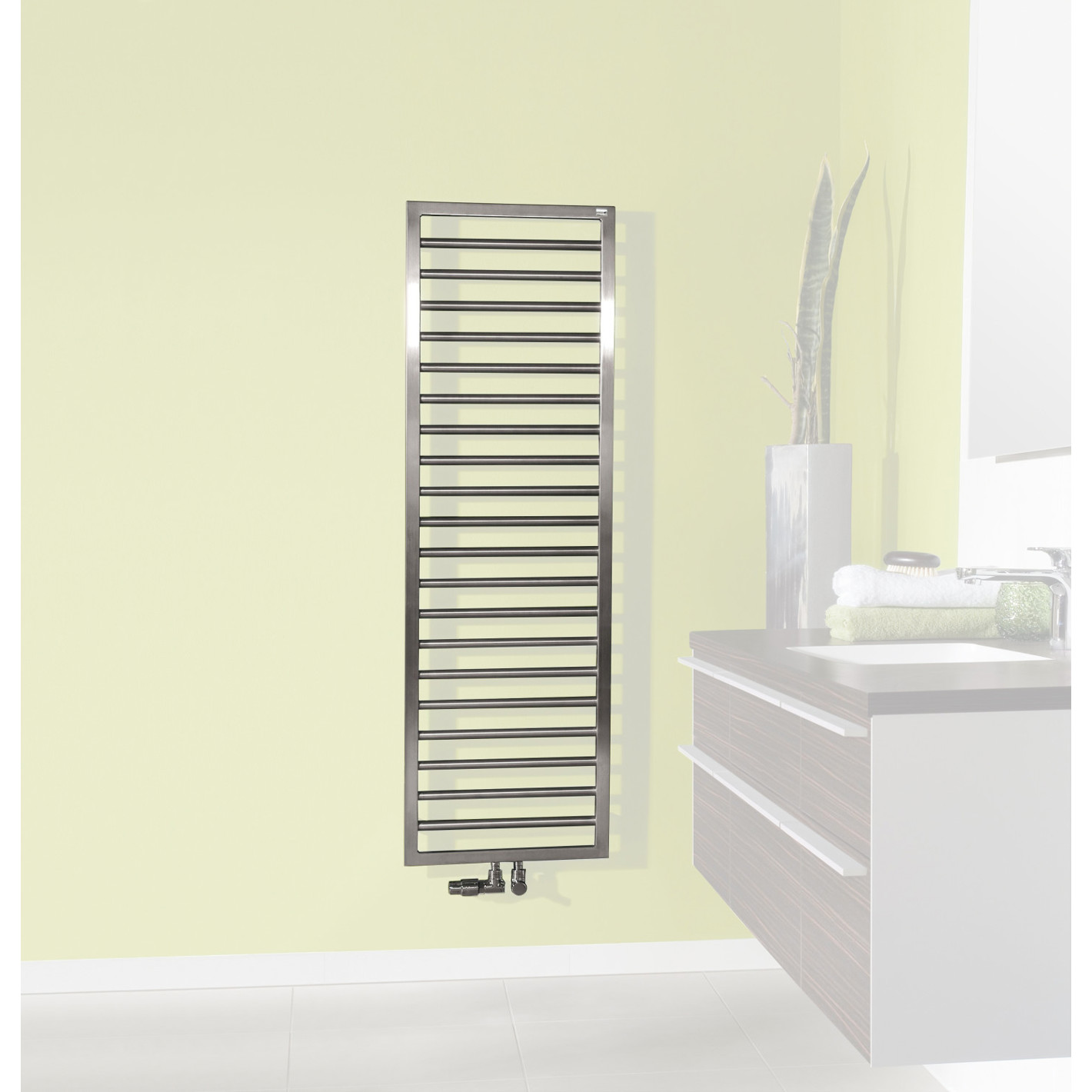 Zehnder Subway SUB Heizkörper - 1261 x 600 mm
