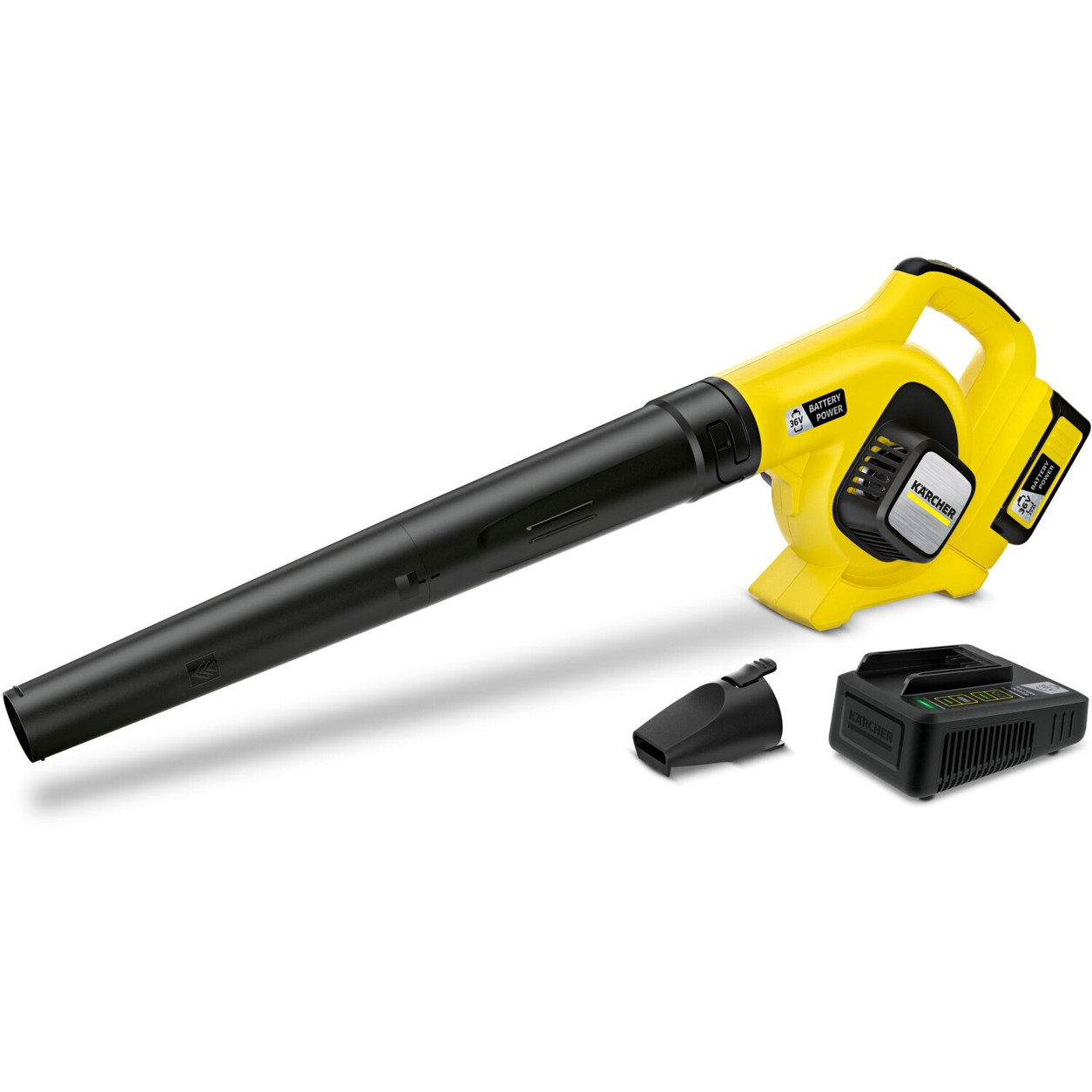Kärcher LBL 4 Laubsauger Set - Effiziente Laubbeseitigung für jeden Garten Kärcher LBL 4 Laubsauger Set - Effiziente Laubbeseitigung für jeden Garten