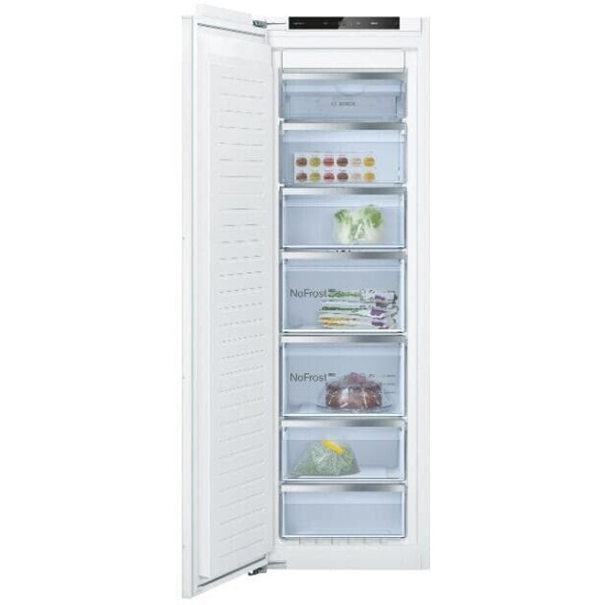 Bosch Gefrierschrank GIN81ACE0 - Energieeffizient und Geräumig Bosch Gefrierschrank GIN81ACE0 - Energieeffizient und Geräumig