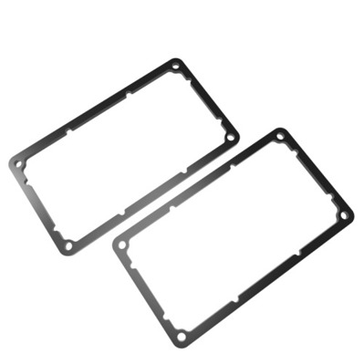 Silikondichtung 115 mm - Schwarz für Serie 1550B Silikondichtung 115 mm - Schwarz für Serie 1550B