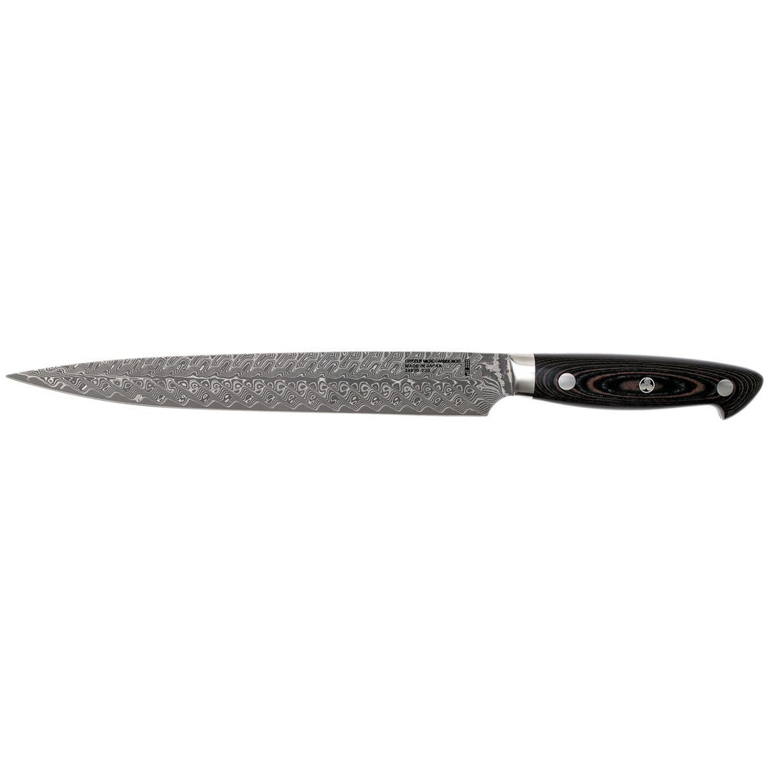 ZWILLING Bob Kramer Euro Fleischmesser | 23 cm | Edelstahl ZWILLING Bob Kramer Euro Fleischmesser | 23 cm | Edelstahl