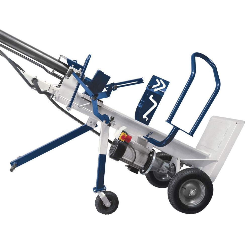 Holzkraft HSE 16-1100 Holzspalter – Leistungsstarker 16 Tonnen Spaltkraft