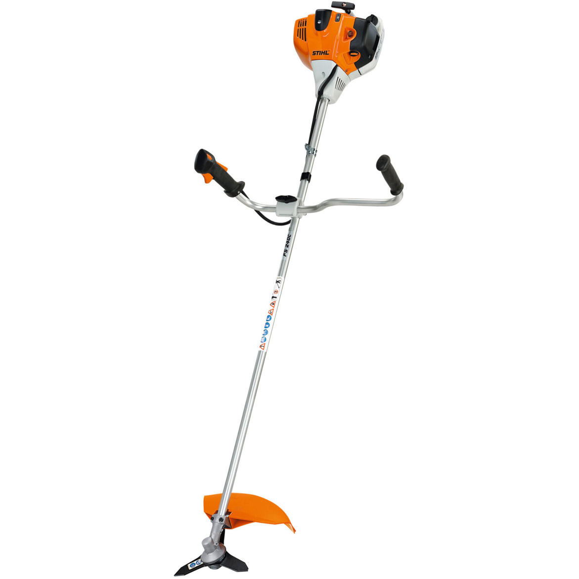 Stihl FS 240 C-E Motorsense - Professionelle Freischneider für Garten und Landschaftspflege